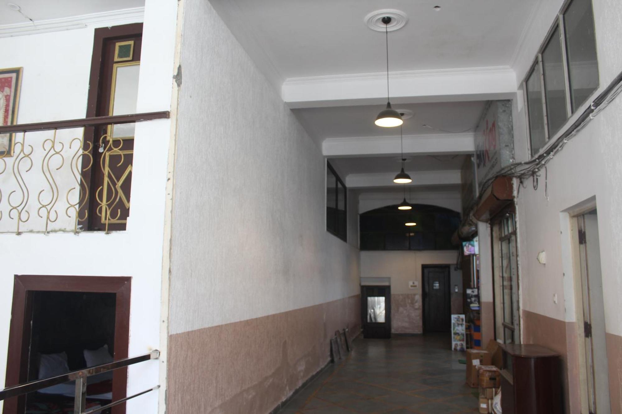 מלון הרידוואר Shree Chitra Residency By Grb מראה חיצוני תמונה