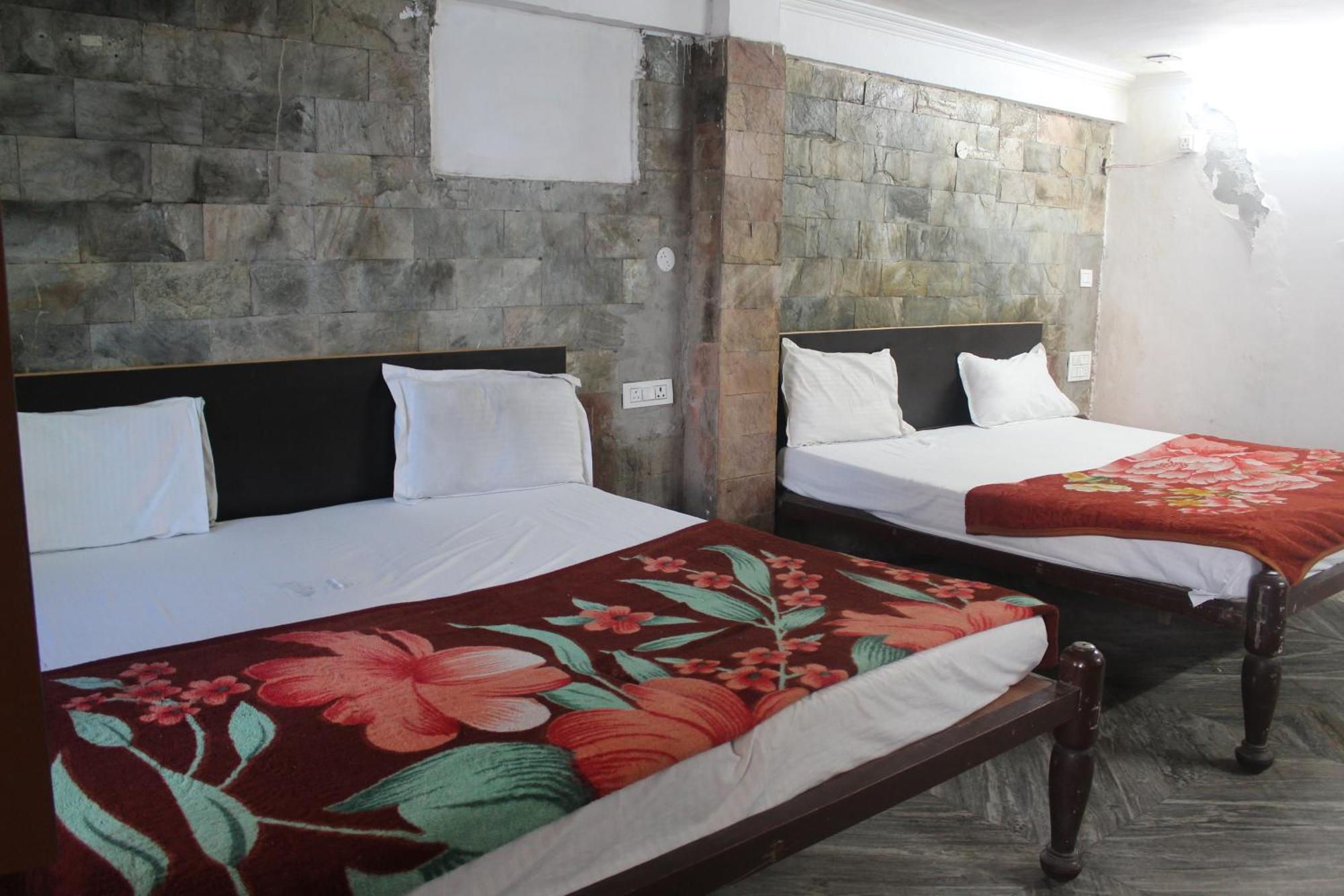 מלון הרידוואר Shree Chitra Residency By Grb מראה חיצוני תמונה