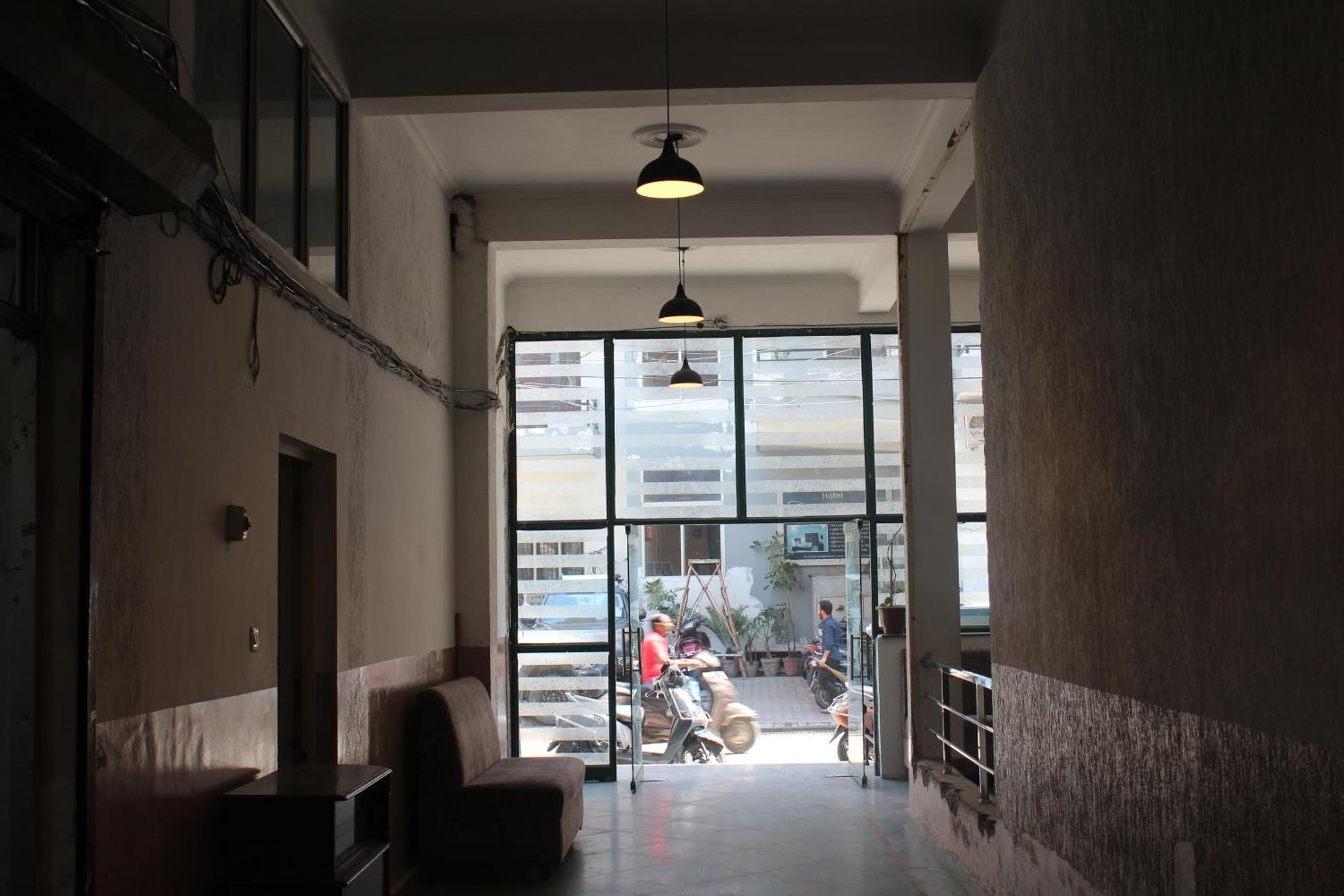 מלון הרידוואר Shree Chitra Residency By Grb מראה חיצוני תמונה