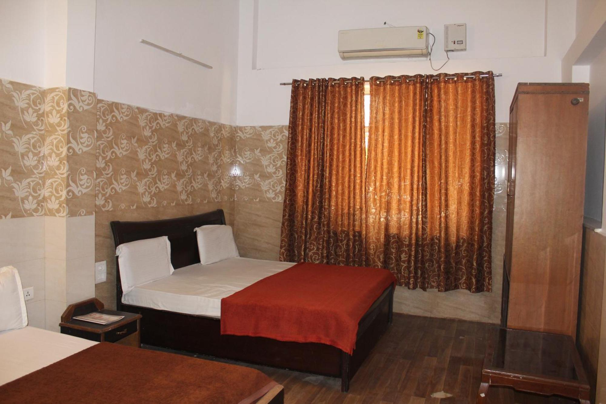 מלון הרידוואר Shree Chitra Residency By Grb מראה חיצוני תמונה