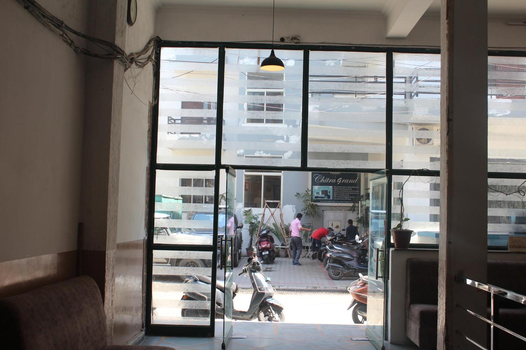 מלון הרידוואר Shree Chitra Residency By Grb מראה חיצוני תמונה