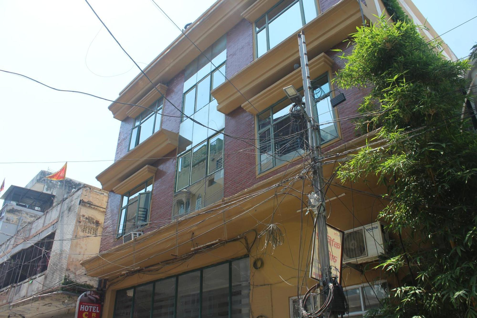 מלון הרידוואר Shree Chitra Residency By Grb מראה חיצוני תמונה