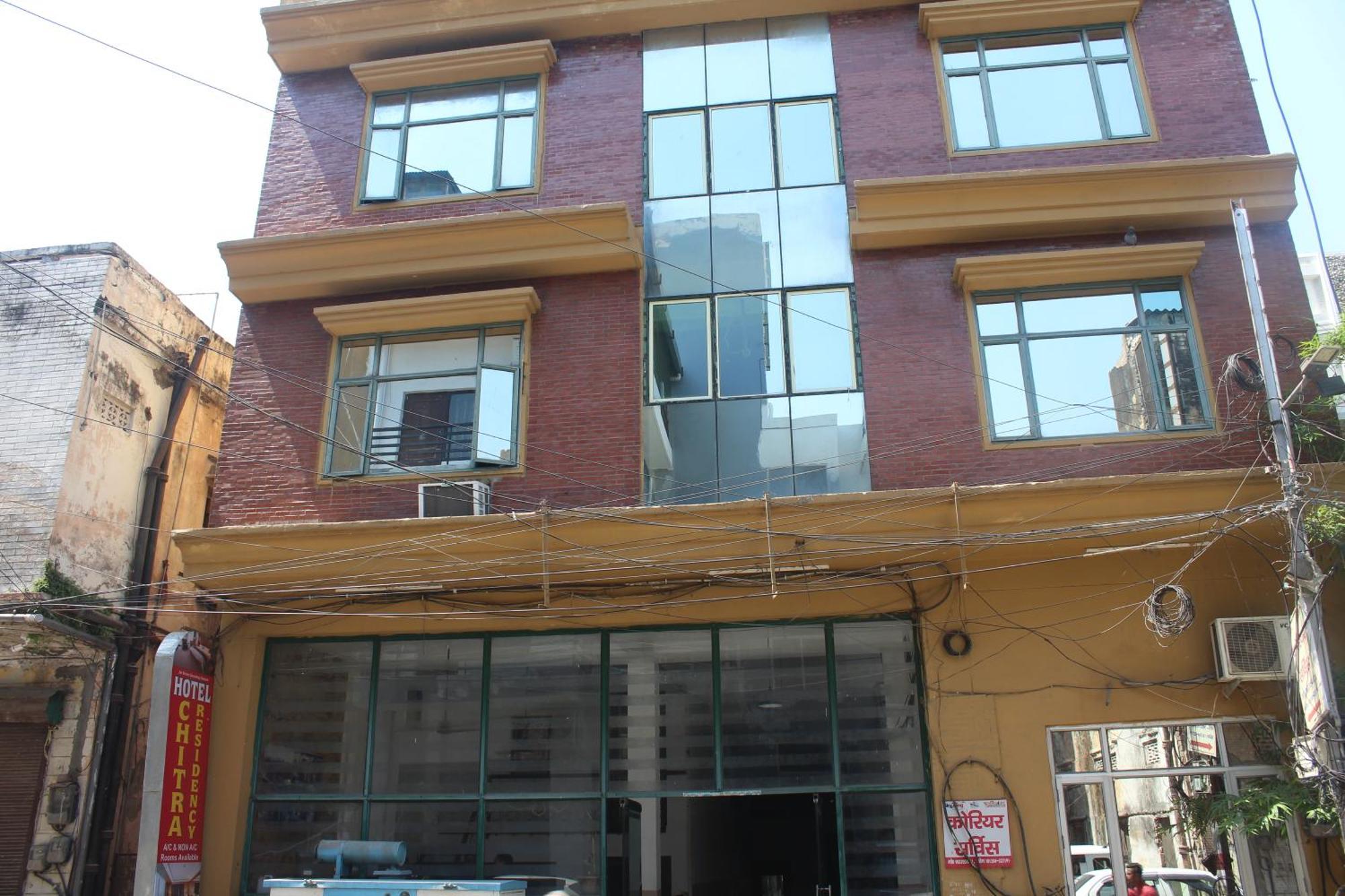 מלון הרידוואר Shree Chitra Residency By Grb מראה חיצוני תמונה