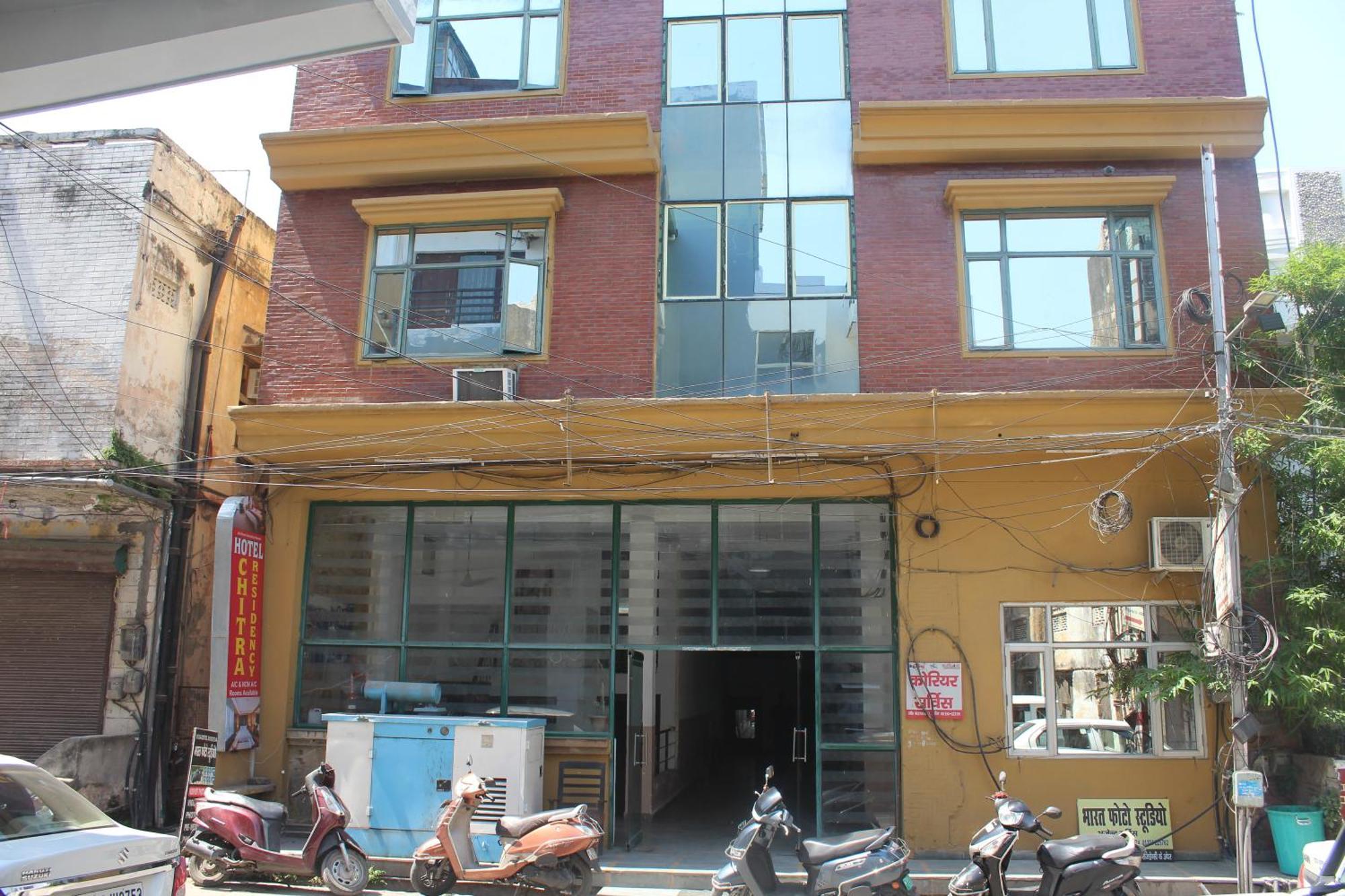 מלון הרידוואר Shree Chitra Residency By Grb מראה חיצוני תמונה