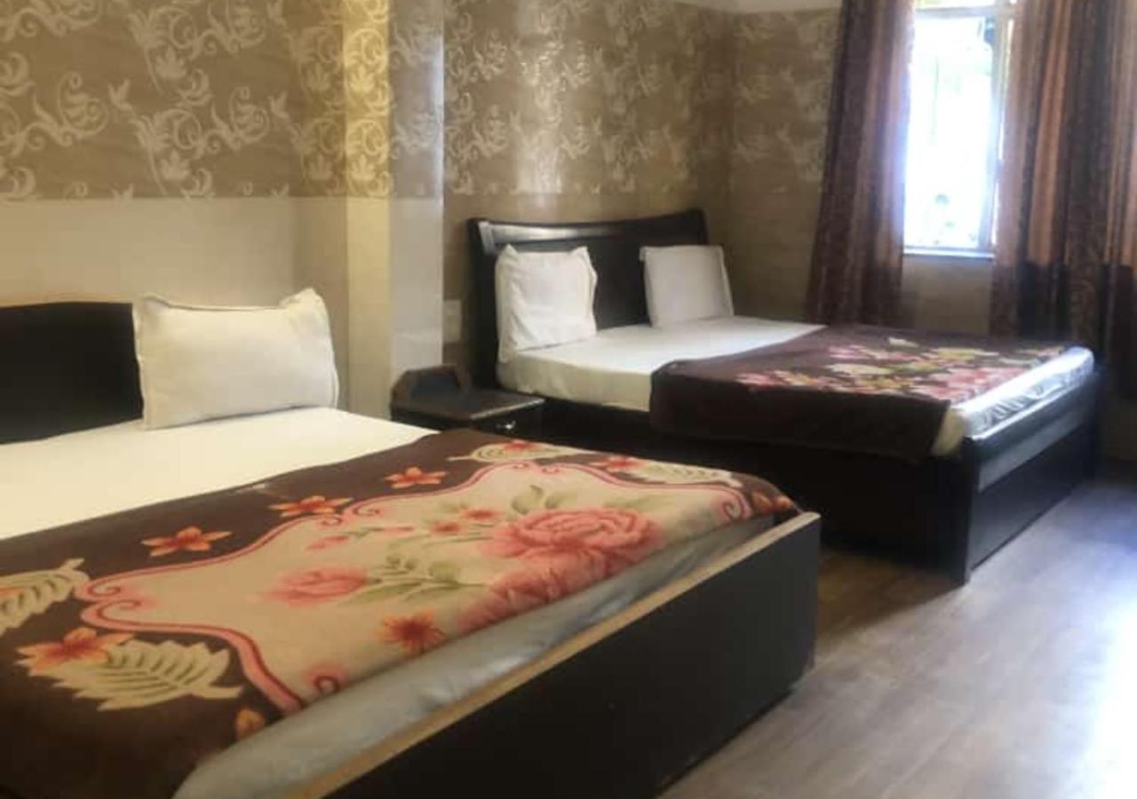 מלון הרידוואר Shree Chitra Residency By Grb מראה חיצוני תמונה