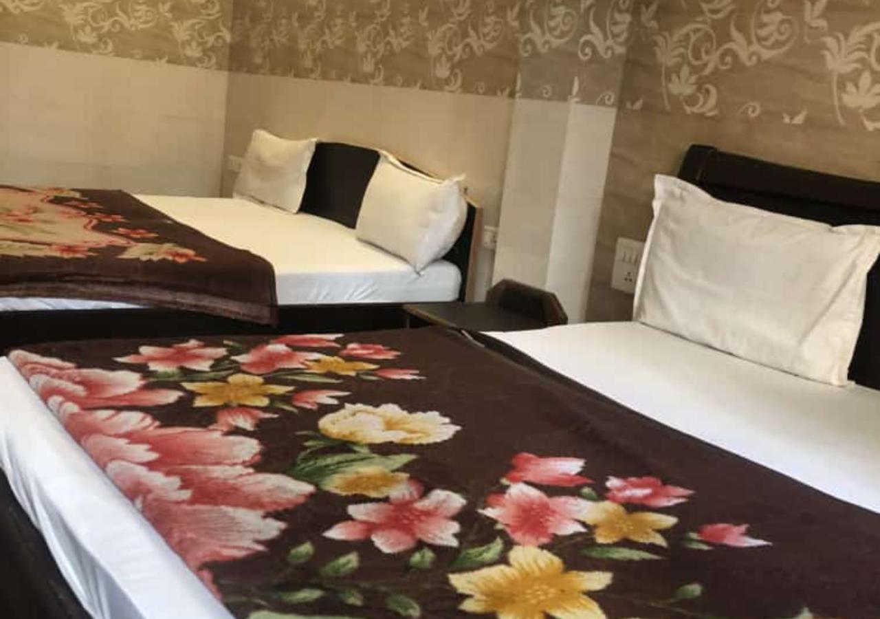 מלון הרידוואר Shree Chitra Residency By Grb מראה חיצוני תמונה